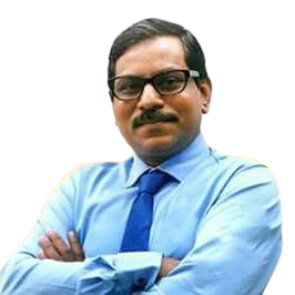 Sunil Gupta Sir — Director, Inspiration IAS Academy