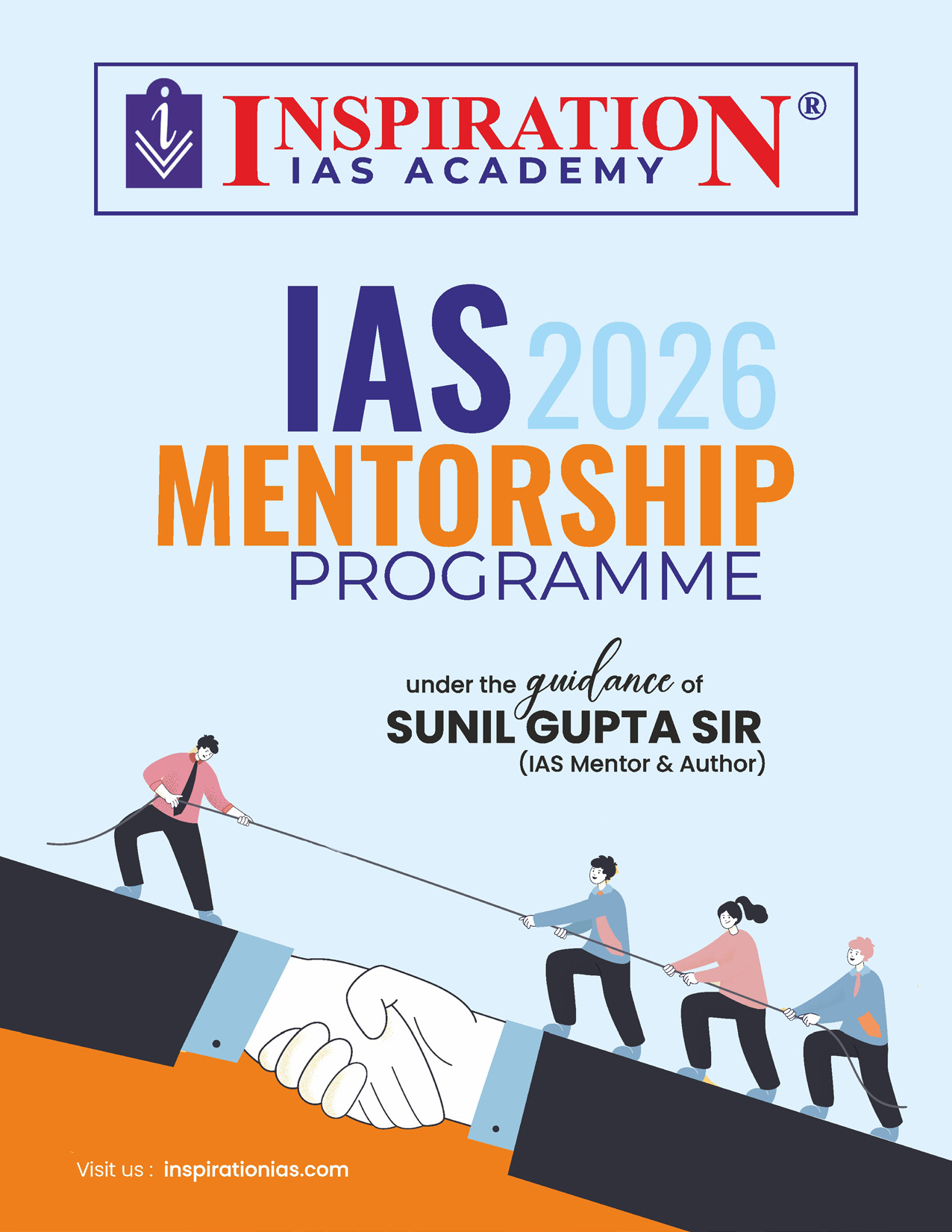 IAS Mentorship Programme