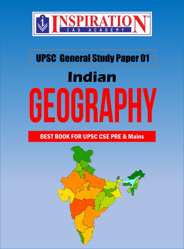 Indian Geography for UPSC & State PCS